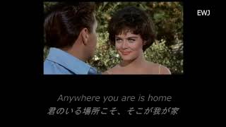 (歌詞対訳) Home Is Where The Heart Is - Elvis Presley (1962)