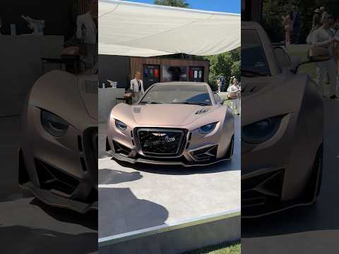 Thumbnail for The Hispano Suiza Carmen Sagrera! 🔥#hispano #supercars #cars by Hispano Suiza