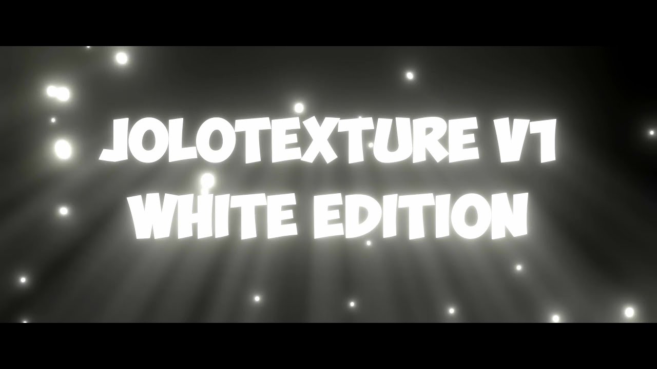 jolo Texture v1 White Edition