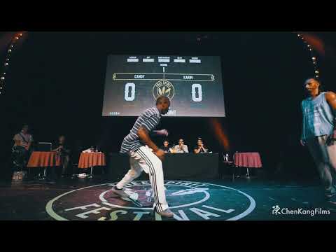 FSF 2017 Championship // Karim vs Candyman // House - 1/2 Final