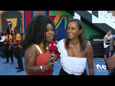 TIMBALADA INICA ENSAIOS DE VERÃO | TVE REVISTA 02/12/2024