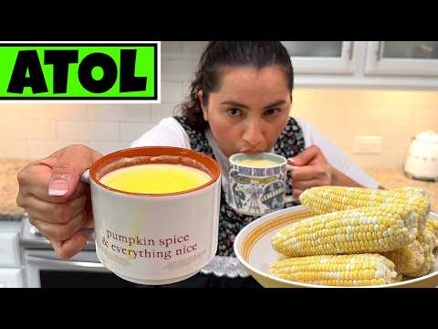 Corn atol - the **SECRET** to prevent curdling!🤫