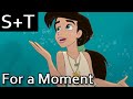 The Little Mermaid 2 For A Moment Hebrew Subs Translation