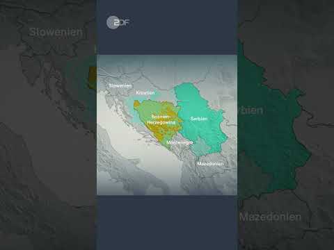 Srebrenica: 30. Jahrestags des Völkermords  | #shorts #short #jahrestag #srebrenica