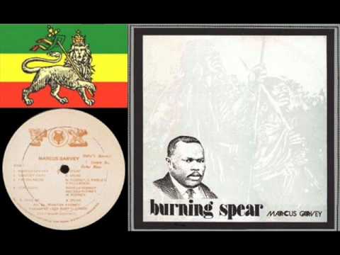 Burning Spear ♬ Slavery Days (1976)