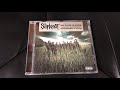 Slipknot All Hope Is Gone 2008 CD Unboxing Review