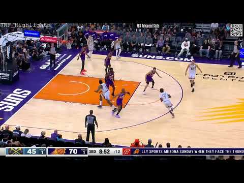 Reggie Jackson  13 PTS: All Possessions (2023-03-31)