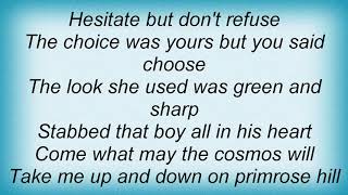 John Frusciante - Emit Remmus Lyrics