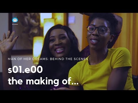 MAN OF HER DREAMS: Behind The Scenes of S01