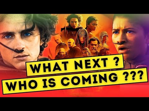 DUNE 2 REVIEW • DUNE 3 Me Kya Hoga?