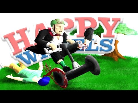 Pelataan Happy Wheels | PITKÄSTÄ AIKAA #16