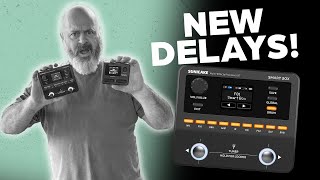 Sonicake Smart Box | All the new Sonicake delays!
