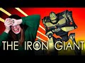 Cried Laughed My Way Through Iron Giant