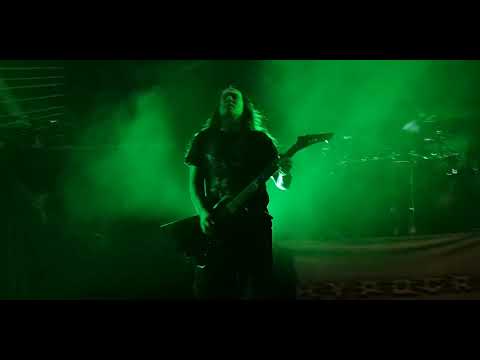 Hypocrisy - Fractured Millennium Live Velodrom Berlin 2019