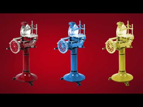 SWEDLINGHAUS-Volano manual slicer_Mini Spot