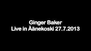Ginger Baker Jazz Confusion : Twelve and more blues