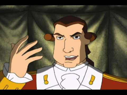 Liberty's Kids 135 - James Armistead