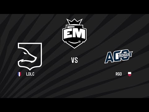 EUM Summer Split 2022 - Groupe Stage - W2D2 - LDLC vs RGO