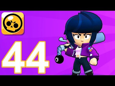 Brawl Stars - Gameplay Walkthrough Part 44 - Bibi (iOS, Android)