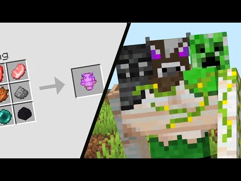 Minecraft's Ultimate Mob Mashup!