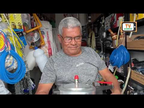 TV ACERVO URUÇUCA BAHIA - Panela velha, comida boa! Final 