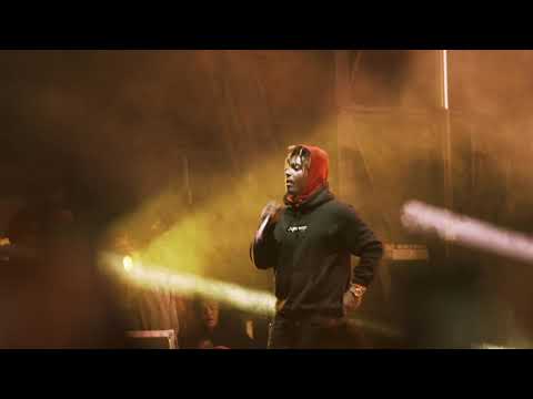 Juice WRLD - Bandit ft. NBA Youngboy (Official Live Performance Video) | Solarshot