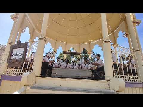 Marcia Anima Festosa Banda Di Francavilla Fontana 4/9/23 Adelfia Festa della Pietà