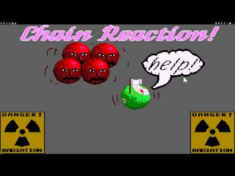 Chain Reaction Atari