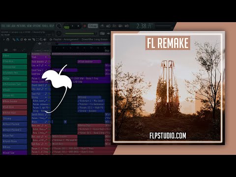 KREAM x Camden Cox x IDEMI - Chemistry (FL Studio Remake)