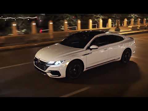 Volkswagen Arteon In the City