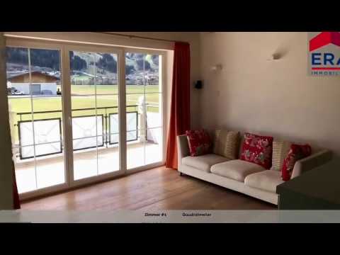 VERKAUFT: Exklusive Penthouse-Wohnung mit 105m² und Garage in Mayrhofen