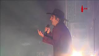 Babasonicos - Vive Latino 2017 HD (Vampi y El Loco)