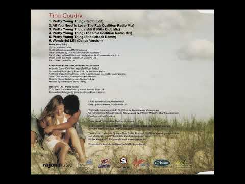 Tina Cousins   Pretty Young Thing (The Rok Coalition Radio Mix)