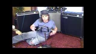 Video thumbnail for Lab Series L5 L7 L9 Amp vs Fender Blackface Super Reverb.wmv by Vaughn Skow