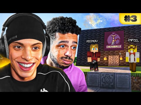 OPENING OF MY LUXURY SHISHA - CrazyTown #3