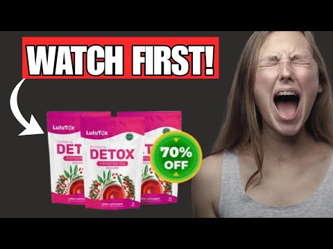 Lulutox New Zealand Reviews - Lulutox New Zealand Review - Ingredients, Real Results and complaints