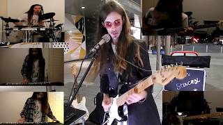 Harts - Peculiar (Jason Stacey Live Studio Performance/Busking Cover)