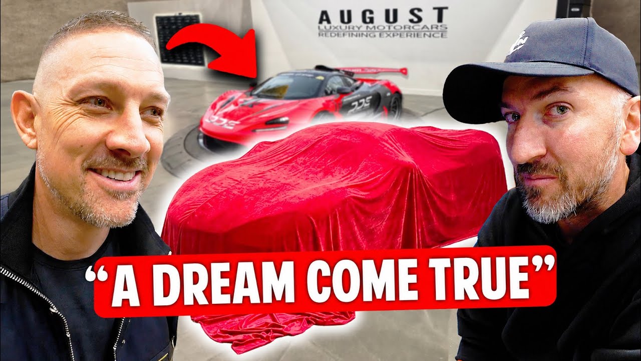 Revealing Our MOST Ambitious Sema Build EVER!