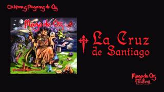 Mägo de Oz - Finisterra Ópera Rock - 03 - La Cruz de Santiago (2015)