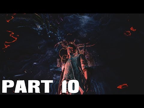 Devil May Cry 5 Walkthrough Gameplay Part 10 | Do Not Touch the Ground