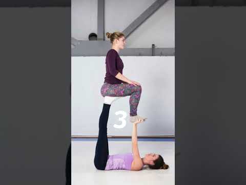 Пробуем повторить парный челлендж