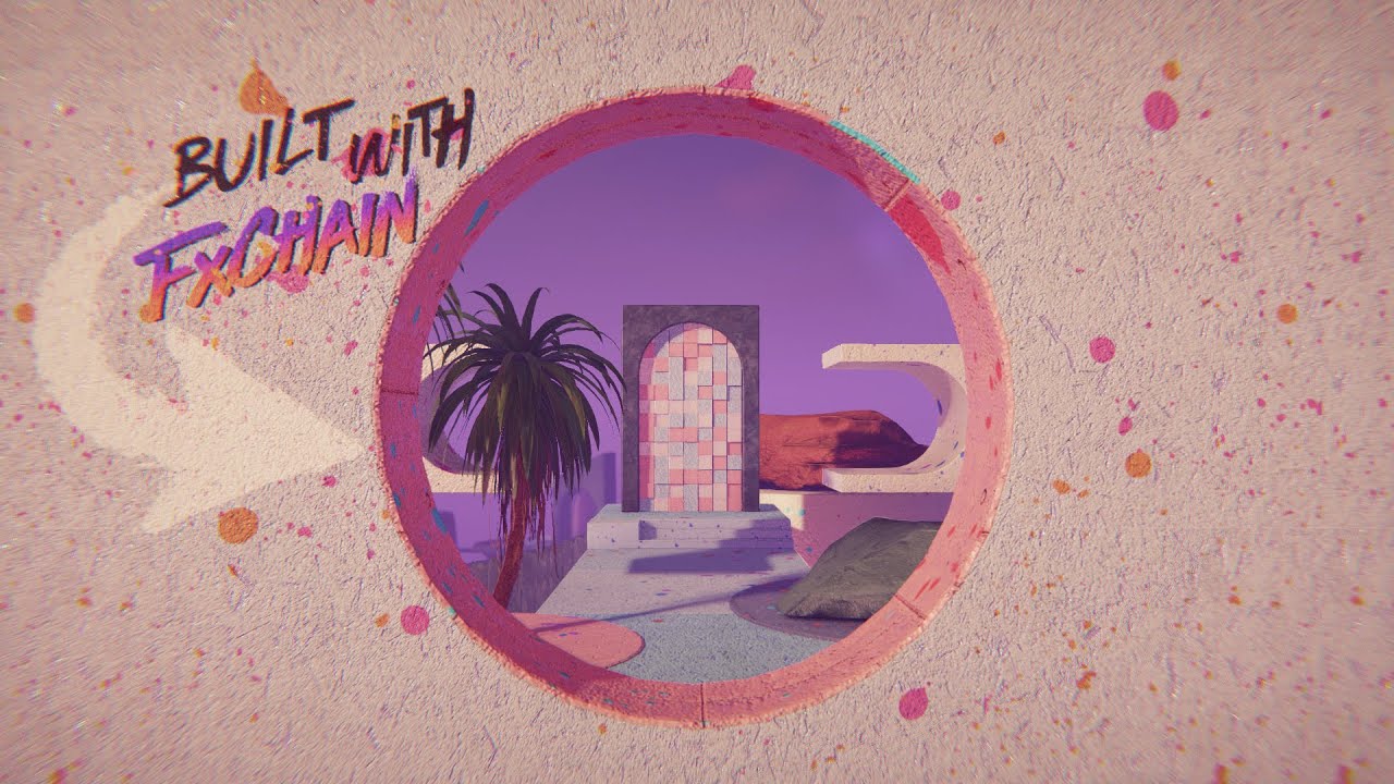 FxChain: Procedural Animation Sequencing for Unity