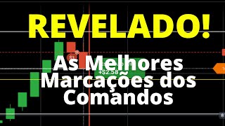 AULA 2: As Melhores Marcaes de entradas  dos COMANDOS a Lgica do Preo