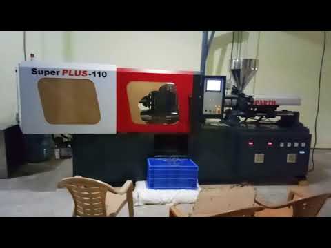 Plastic Horizontal Injection Molding Machine