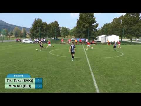 Tiki Taka vs Mira AD Highlights EMF CL 2018 Day 1