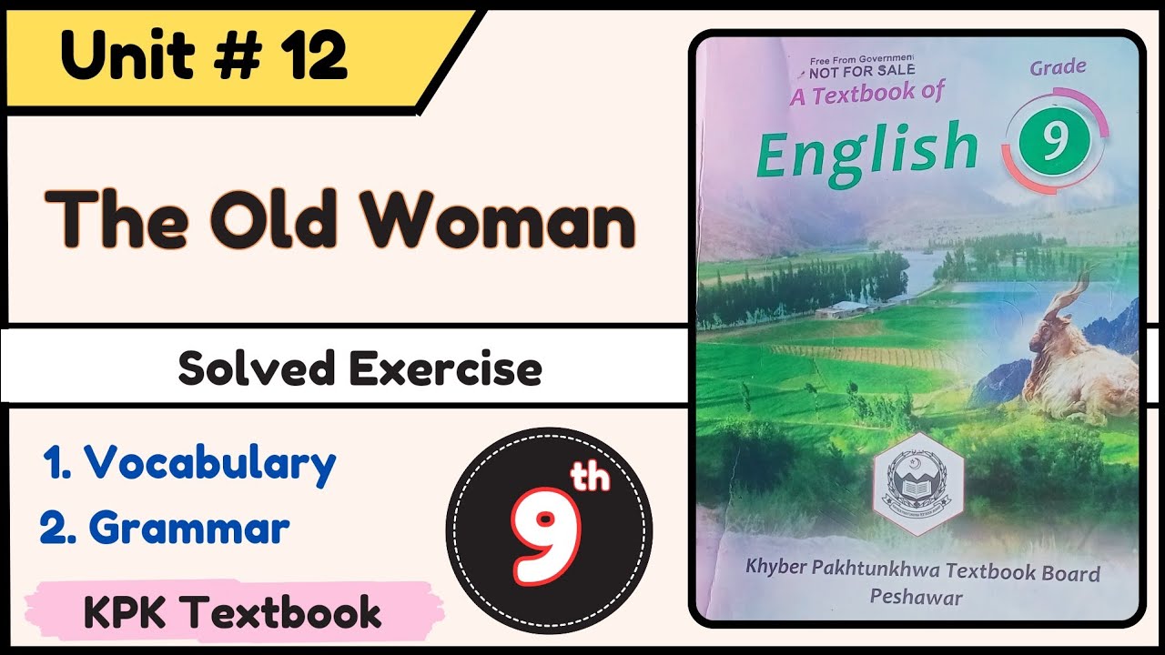 The Old Woman | Exercise