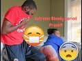 EXTREME BLOODY PERIOD PRANK ON BOYFRIEND (GONE WRONG) EXTREME BLOODY PERIOD PRANK ON BOYFRIEND (GONE WRONG)