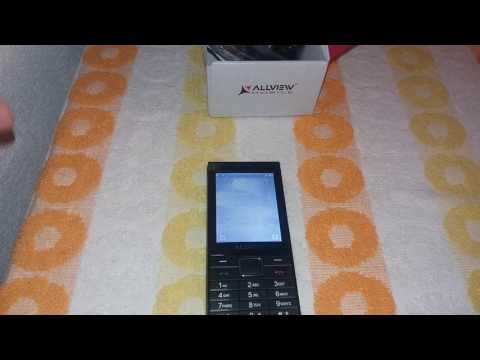 Allview M9 Luna, Dual Sim