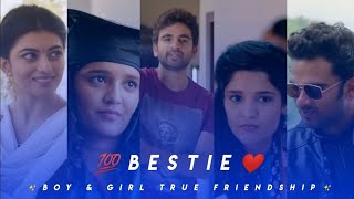 Bestie whatsapp status😍 girl bestie😍 boy bes