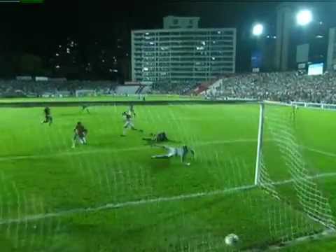 Náutico 3 x 2 Botafogo - Brasileirão Série A - 10/06/2012